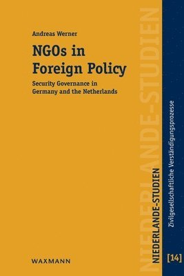 bokomslag NGOs in Foreign Policy