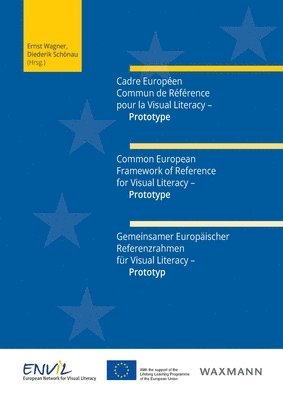 bokomslag Common European Framework of Reference for Visual Literacy - Prototype