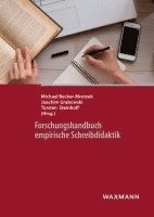 bokomslag Forschungshandbuch empirische Schreibdidaktik