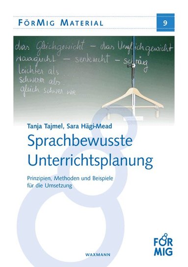 Tanja Tajmel, Sara Hägi-Mead - Sprachbewusste Unterrichtsplanung, Häftad