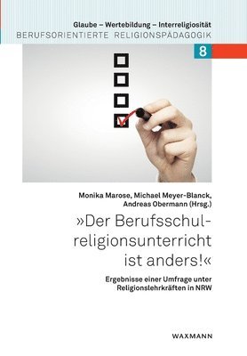 bokomslag "Der Berufsschulreligionsunterricht ist anders!"