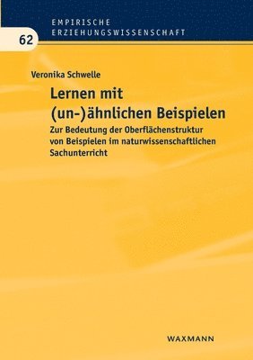 Lernen mit (un-)ahnlichen Beispielen 1