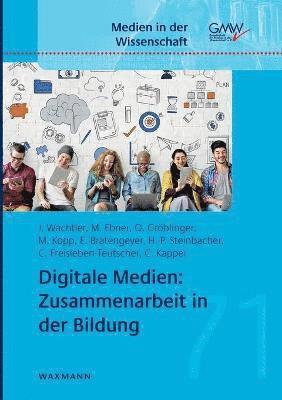 Josef Wachtler, Martin Ebner, Ortrun Gröblinger - Digitale Medien, Häftad