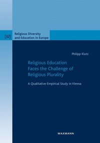 bokomslag Religious Education Faces the Challenge of Religious Plurality