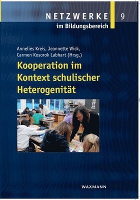 bokomslag Kooperation im Kontext schulischer Heterogenität