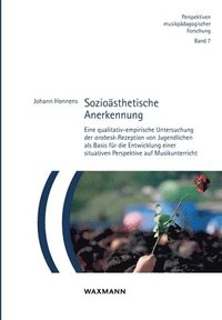 bokomslag Sozioästhetische Anerkennung