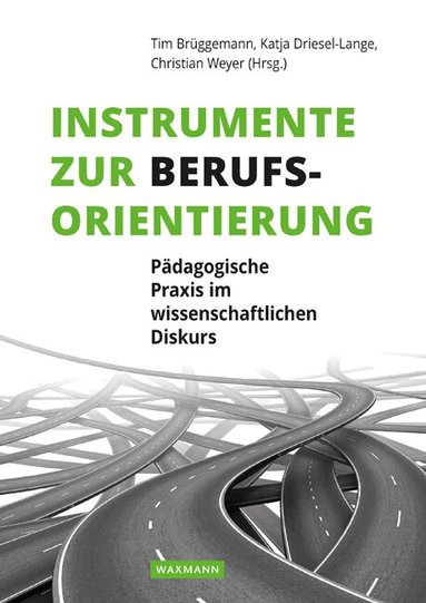 Tim Brüggemann, Katja Driesel-Lange, Christian Weyer - Instrumente zur Berufsorientierung, Häftad