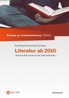 bokomslag Literatur ab 2010