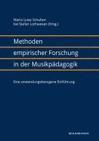 bokomslag Methoden empirischer Forschung in der Musikpädagogik