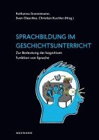 bokomslag Sprachbildung im Geschichtsunterricht