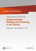 Gendersensible Bildung und Erziehung in der Schule 1