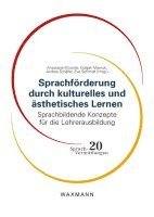 bokomslag Sprachförderung durch kulturelles und ästhetisches Lernen