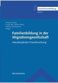 bokomslag Familienbildung in der Migrationsgesellschaft