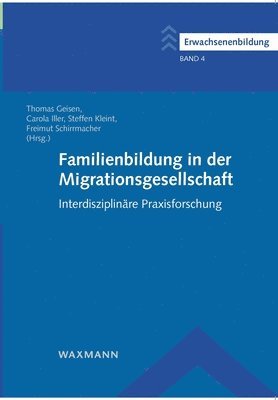 bokomslag Familienbildung in der Migrationsgesellschaft