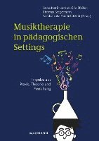 bokomslag Musiktherapie in pädagogischen Settings