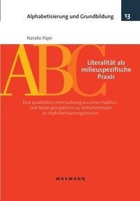 bokomslag Literalität als milieuspezifische Praxis
