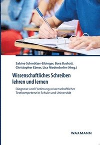 bokomslag Wissenschaftliches Schreiben lehren und lernen