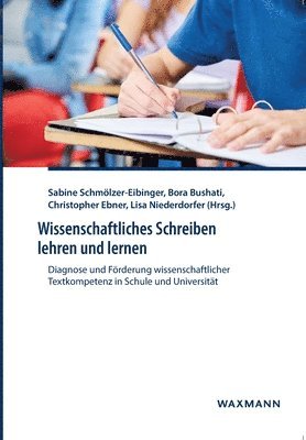 bokomslag Wissenschaftliches Schreiben lehren und lernen