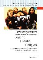 bokomslag Jugend - Glaube - Religion