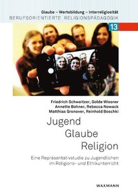 bokomslag Jugend - Glaube - Religion