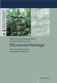 bokomslag DEcolonial Heritage