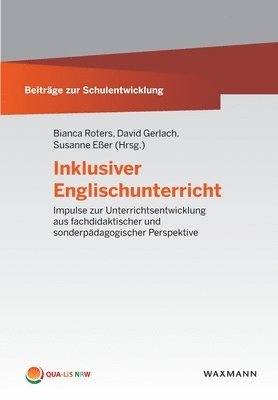 bokomslag Inklusiver Englischunterricht