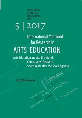 International Yearbook for Research in Arts Education 5/2017 1