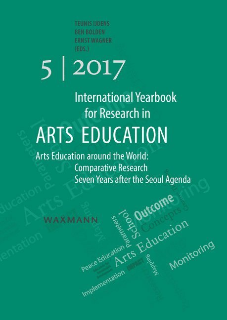 International Yearbook for Research in Arts Education 5/2017