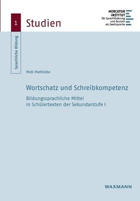 Wortschatz und Schreibkompetenz 1