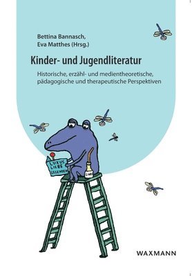 bokomslag Kinder- und Jugendliteratur