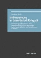 bokomslag Medienerziehung im Unterrichtsfach Pädagogik