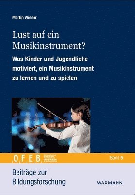 bokomslag Lust auf ein Musikinstrument?