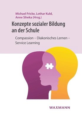 bokomslag Konzepte sozialer Bildung an der Schule