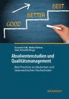 bokomslag Absolventenstudien und Qualitätsmanagement