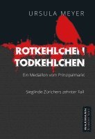 bokomslag Rotkehlchen - Todkehlchen