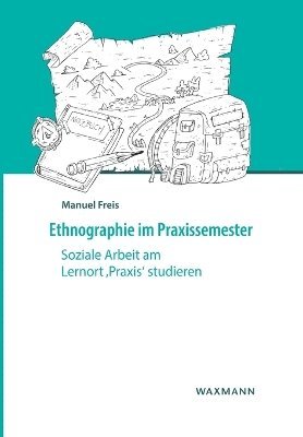 bokomslag Ethnographie im Praxissemester