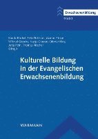 bokomslag Kulturelle Bildung in der Evangelischen Erwachsenenbildung