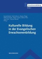 bokomslag Kulturelle Bildung in der Evangelischen Erwachsenenbildung