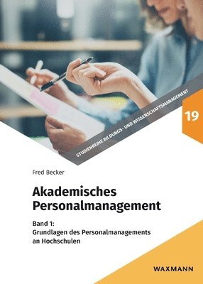 bokomslag Akademisches Personalmanagement