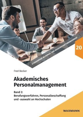 bokomslag Akademisches Personalmanagement