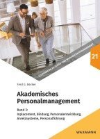 bokomslag Akademisches Personalmanagement