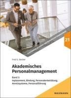 bokomslag Akademisches Personalmanagement