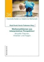 bokomslag Mathematiklernen aus interpretativer Perspektive I