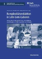 bokomslag Komplexitätsreduktion in Lehr-Lern-Laboren