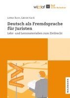 Deutsch als Fremdsprache für Juristen