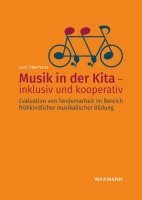 bokomslag Musik in der Kita - inklusiv und kooperativ