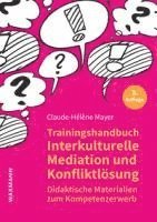 bokomslag Trainingshandbuch Interkulturelle Mediation und Konfliktlösung