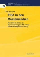 bokomslag PISA in den Massenmedien