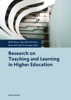 bokomslag Research on Teaching and Learning in Higher Education