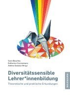 bokomslag Diversitätssensible Lehrer*innenbildung